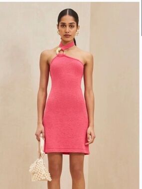 cult gaia | Dresses | Cult Gaia Hartley Knit Dress | Poshmark